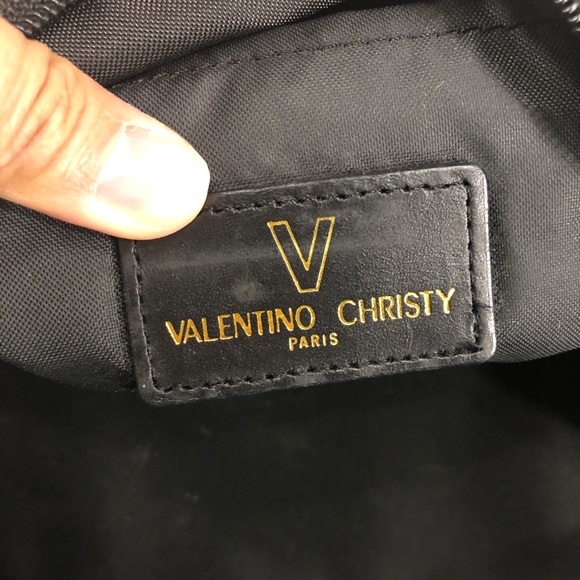 Valentino Christy Handbag SOLD - Picture 6 of 8